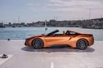 BMW i8 Roadster 2018 года (WW)
